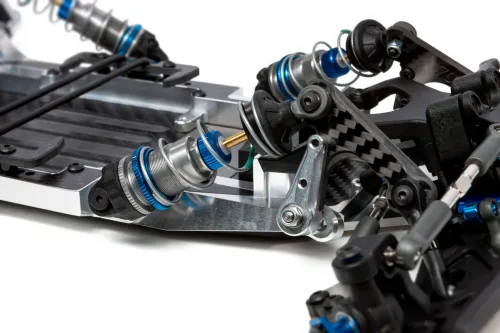 Willspeed Associated B7 Fast Fox Conversion Kit