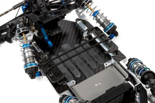 Willspeed Associated B7 Fast Fox Conversion Kit
