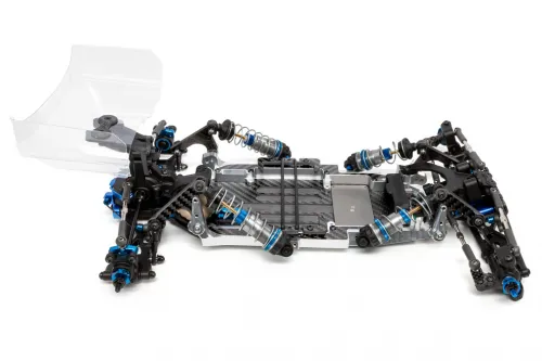 Willspeed Associated B7 Fast Fox Conversion Kit
