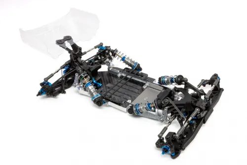 Willspeed Associated B7 Fast Fox Conversion Kit