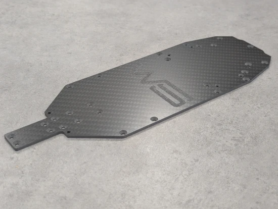 Willspeed B7 - WS Fast Fox Carbon Chassis