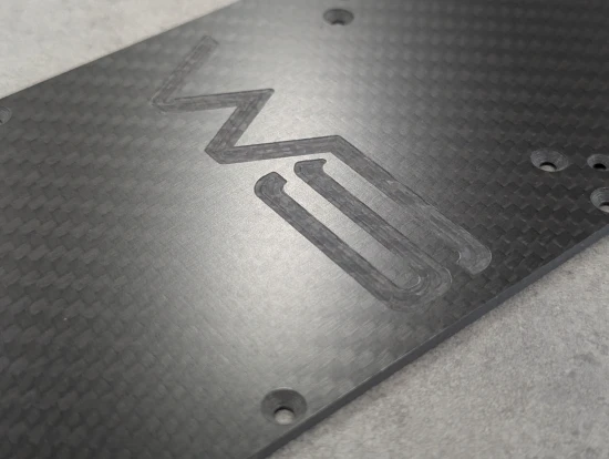 Willspeed B7 - WS Fast Fox Carbon Chassis