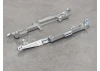 Willspeed B7 - WS Fast Fox B7 Billet Aluminium Chassis Rails (Pair)