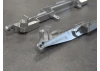 Willspeed B7 - WS Fast Fox B7 Billet Aluminium Chassis Rails (Pair)