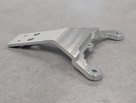 Willspeed B7 - WS Fast Fox B7 Billet Aluminium Chassis Kick Up Section