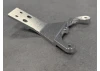 Willspeed B7 - WS Fast Fox B7 Billet Aluminium Chassis Kick Up Section