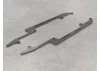 Willspeed B7 - WS Fast Fox B7 Chassis Rail Carbon Inlay (Pair)