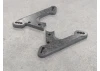 Willspeed WS Fast Fox Rear Carbon Rocker Plates - 90