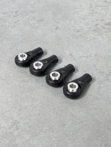 Willspeed WS Fast Fox B7 M3 Ball Joints (4)