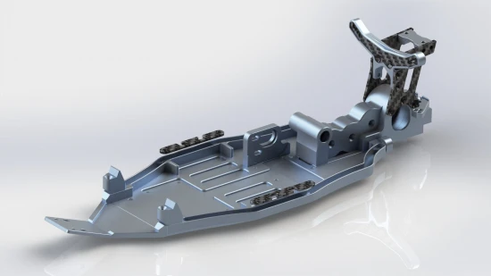 Willspeed AE - B6.4 - RF3 Conversion Kit - Full Carbon