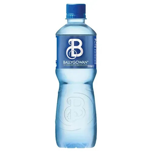Soft Drinks - Bottled Water