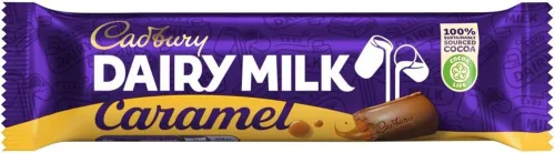 Chocolate Bar - Caramel