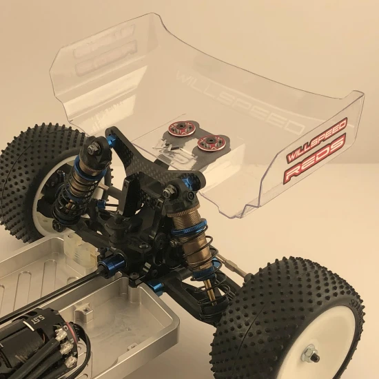 Willspeed Willswing Rear Wing