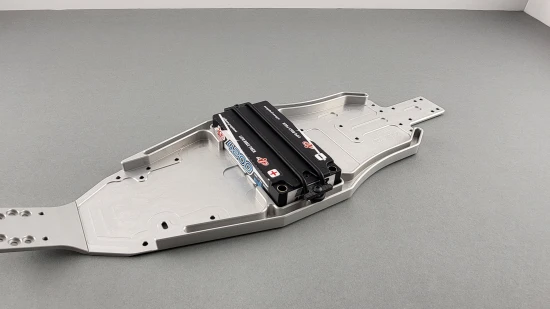 Willspeed O-Ring Style Battery Mount-Low Profile (carbon)