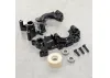 Willspeed Associated B7 3 Gear Aluminium Gearbox Transmission Set