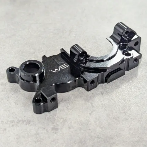 Willspeed Associated B7 3 Gear Aluminium Gearbox Transmission Set