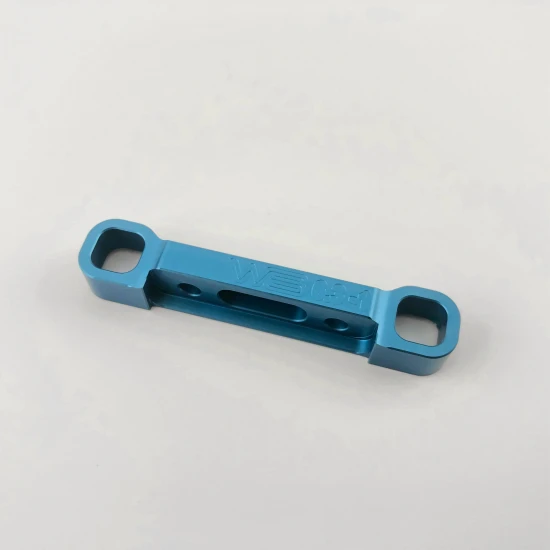 Willspeed AE - B6.3 - Take One D Arm Mount - Black