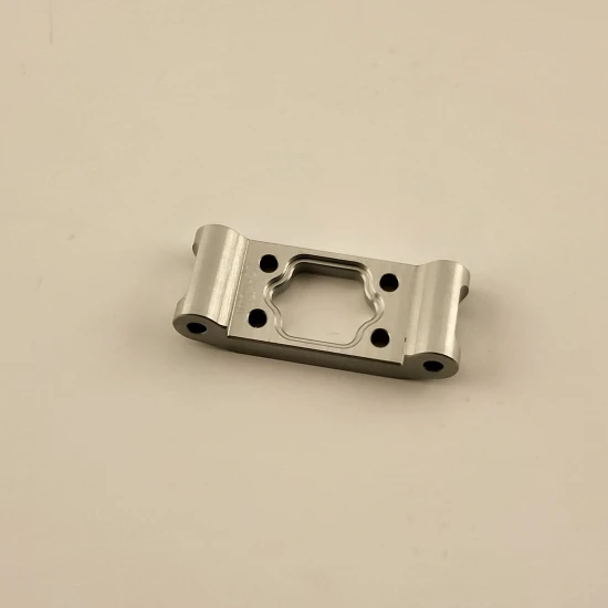 Willspeed AE - B6.1 / B6.2 / B6.3 / T6.1 / T6.2 - Front Wishbone Hanger Take One 20° - Clear