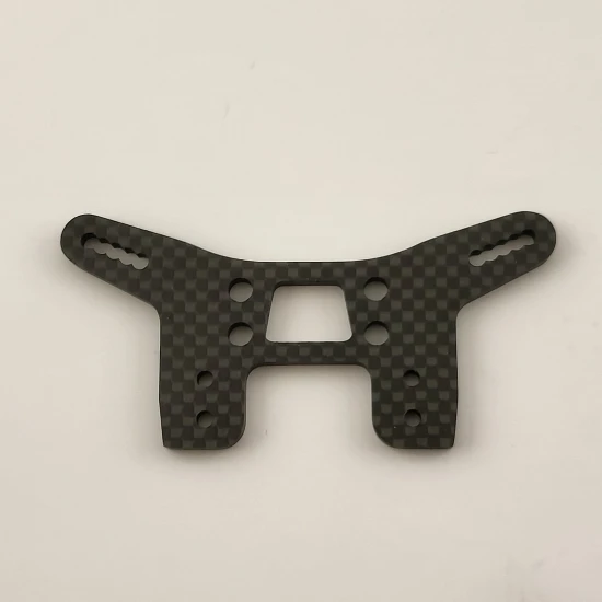 Willspeed AE - B6.1 / B6.2 / B6.3 - One Piece LP Shock Tower Carbon