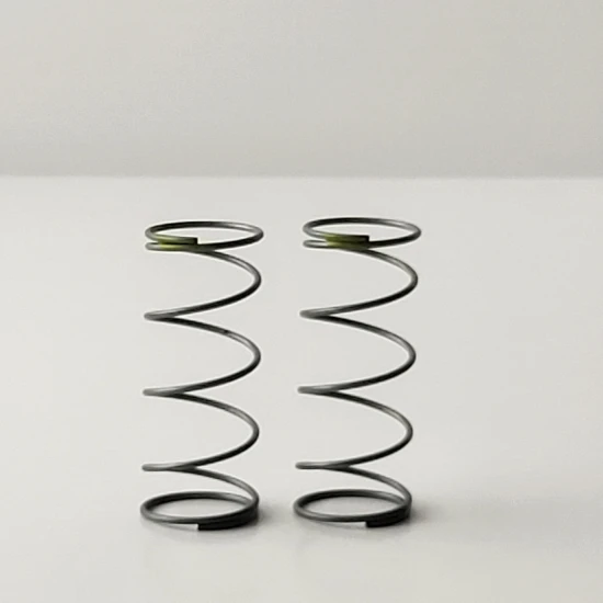Willspeed Springs - 12mm - Rear - Green