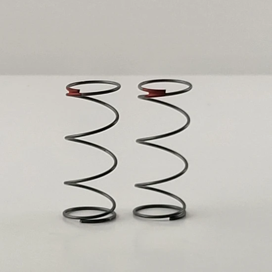 Willspeed Springs - 12mm - Rear - Green