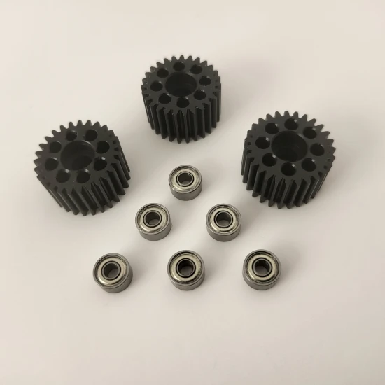 Willspeed LD2 Machined Idler Gears