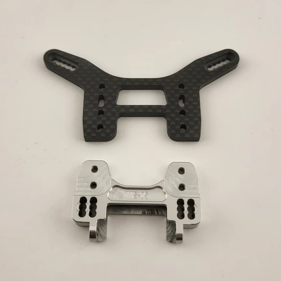 Willspeed Schumacher - LD2 - RF2 Bi-Material Shock Tower