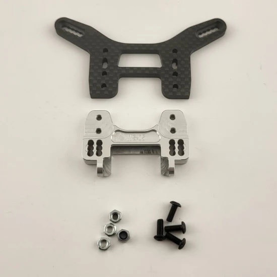 Willspeed Schumacher - LD2 - RF2 Bi-Material Shock Tower