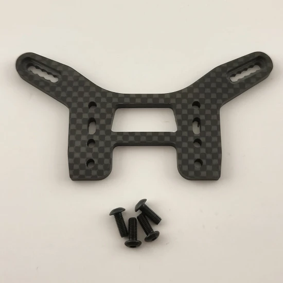 Willspeed Schumacher - LD2 - RF2 Bi-Material Shock Tower