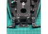 Willspeed Tamiya - Top Force Steering Bellcranks - Black
