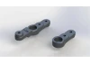 Willspeed Tamiya - Top Force Steering Bellcranks - Black