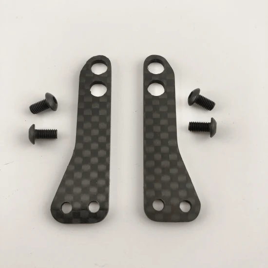 Willspeed XRAY - XB.22 / XT2.21 - Front Carbon Supports