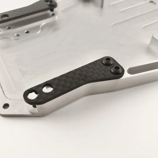 Willspeed XRAY - XB.22 / XT2.21 - Front Carbon Supports