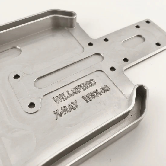 Willspeed XRAY - XT2 - RFT Truck Chassis - 2019