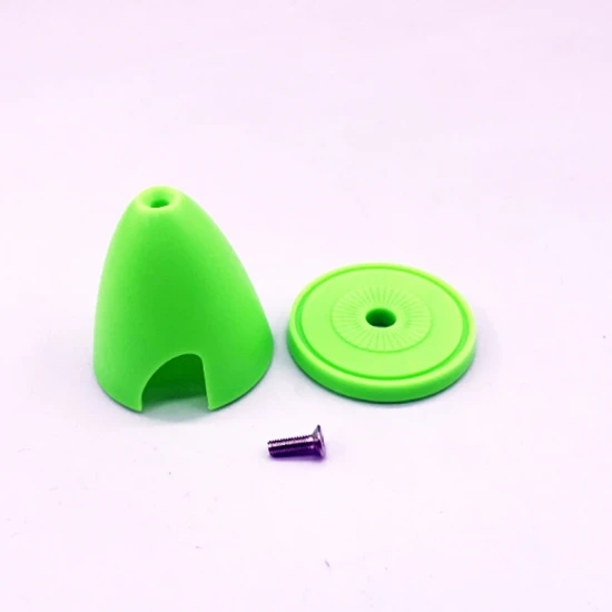 XFly Glastar Spinner V2 Green