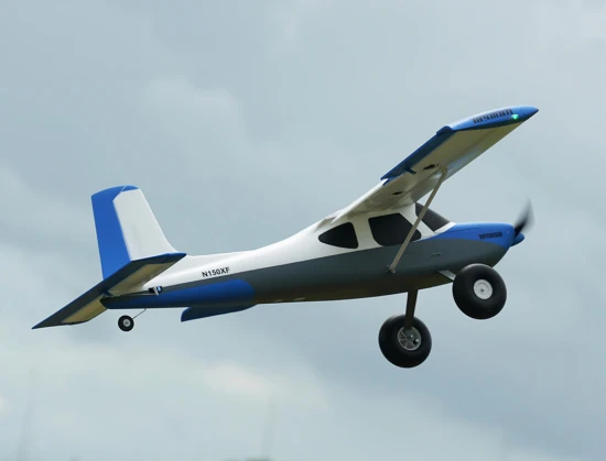 XFly Tasman Bush/Trainer 1500mm - Blue