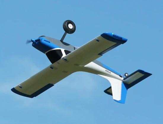 XFly Tasman Bush/Trainer 1500mm - Blue