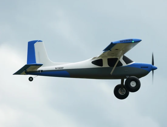 XFly Tasman Bush/Trainer 1500mm - Blue