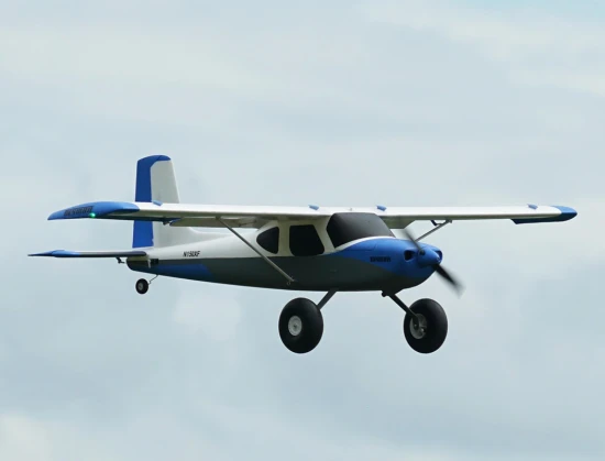 XFly Tasman Bush/Trainer 1500mm - Blue