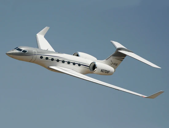 XFly J65 V2 Twin 70mm EDF - ARTF