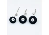 XFly Twin 40mm F-22 Landing Gear Set