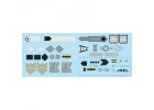 XFly Twin 40mm F-22 Decal Sheet