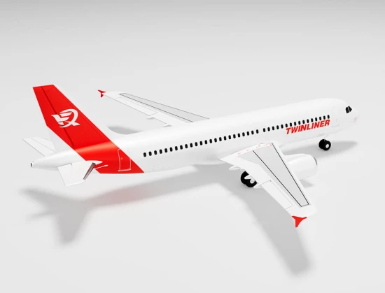 XFly Twinliner 40mm EDF - ARTF