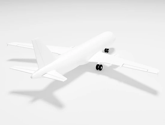 XFly Twinliner 40mm EDF - Base White - ARTF