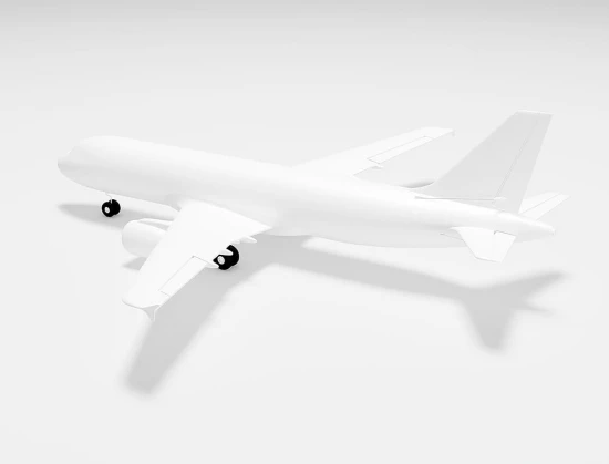 XFly Twinliner 40mm EDF - Base White - ARTF