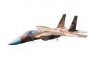 XFly F-15 Twin 40mm EDF 710mm Jet - ARTF - Desert Camo