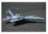XFly F-15 Twin 40mm EDF 710mm Jet - ARTF - Grey