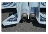 XFly F-15 Twin 40mm EDF 710mm Jet - ARTF - Grey