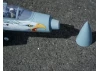 XFly F-15 Twin 40mm EDF 710mm Jet - ARTF - Grey