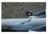 XFly F-15 Twin 40mm EDF 710mm Jet - ARTF - Grey